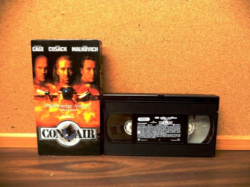 Con air nicolas cage - (1997),