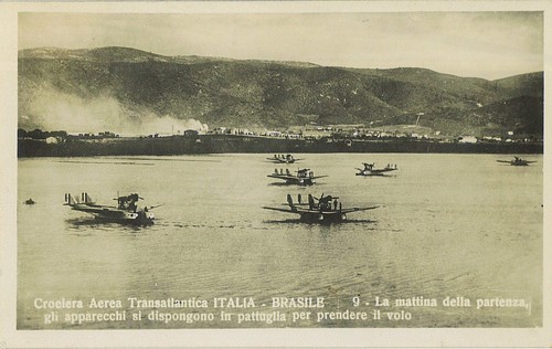 Cartolina fotografica crociera - cartolina,