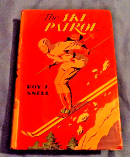 The ski patrol - roy, snell