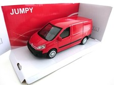 Modellino auto Citroën Jumpy