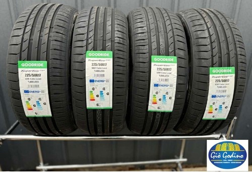 Treno gomme estive - estive, goodride