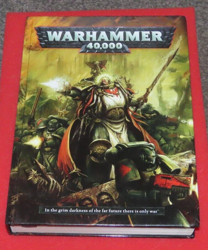 Warhammer 40k edizione - 40k,