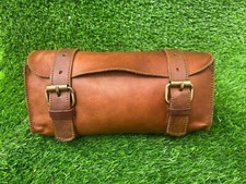 Borsa porta attrezzi - , pelle