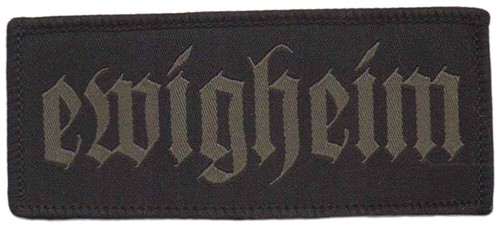 Ewigheim schriftzug 10 2 - ewigheim, 10,2