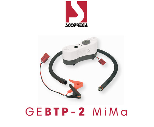 Pompa gonfiatore elettrico - pompa,