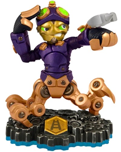 Spy rise skylanders swap - rise,