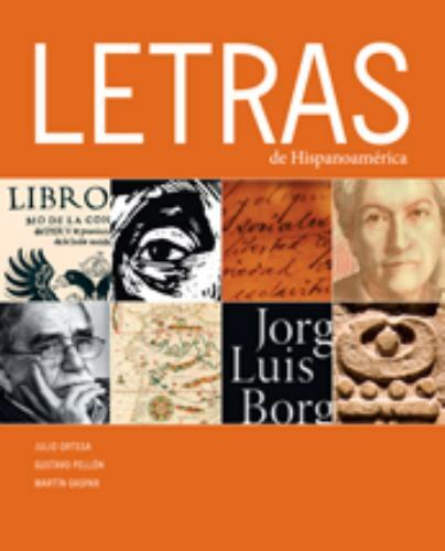Letras hispanoamerica used - letras, hispanoamerica,
