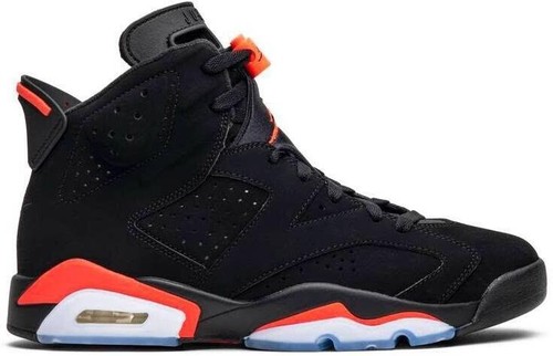 Jordan retro mid infrarossi - jordan, 6