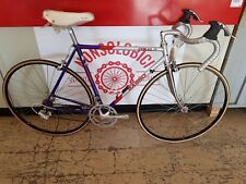 BICI BICICLETTA CORSA BASSO TELAIO COLUMBUS CROMOR 52X52 CAMPAGNOLO AVANTI