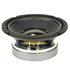1 CIARE CW162 woofer 6,5" diametro 4 ohm 91 db sospensione gomma party + faston