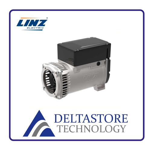 Alternatore trifase linz - trifase,