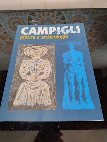 Campigli massimo pittura - pittura, e