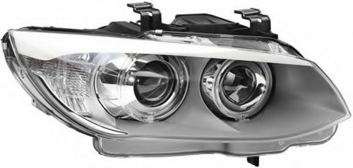 Faro anteriore per bmw - dx,