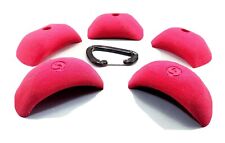 Rock Climbing Holds: set