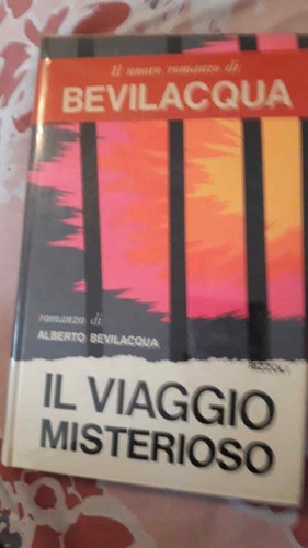 Libro alberto bevilacqua - -,