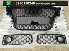 GRIGLIA ANTERIORE AUDI A5 S5