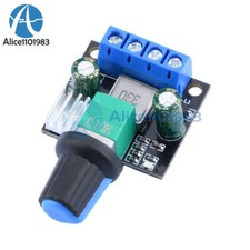 3.5A DC12V/24V PWM Motor Speed