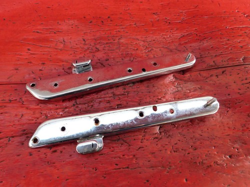 Cromature parafango posteriore - cromature,