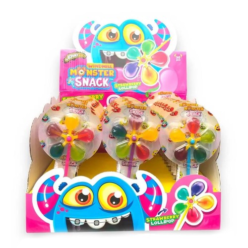 Windmill monster snack mulino - windmill,