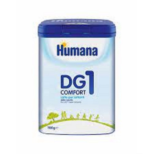 Humana latte dg1 confort - dg1, 700g