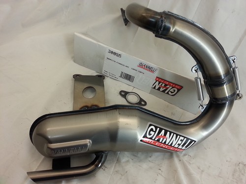 Marmitta giannelli espansione - giannelli,
