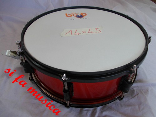 Bat drums rullante 5 - 14"x, 4,5"