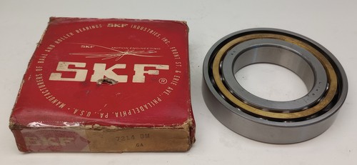 Skf 7214 angular contact - skf,