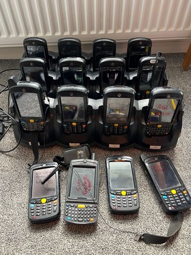 16x motorola mc55a0 - mc55a0, e