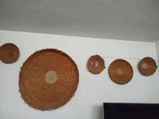 Cesti Sardi, Statuette, Credenza, Portanoci/Sottopentola, Saliera Antica