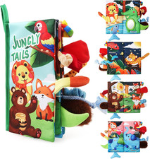 Giochi Montessori Neonato 0-12