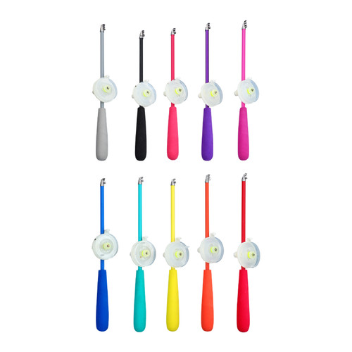 Canna pesca telescopica - da,
