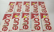 Lotto 10 Blister Appendiquadri