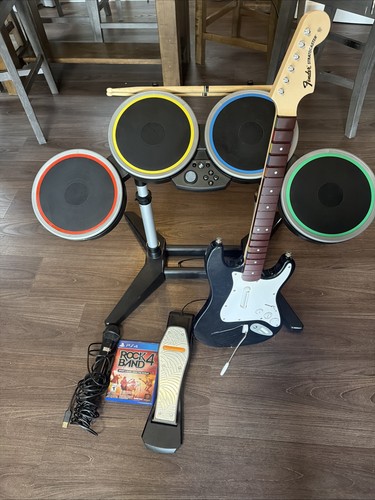 Ps5 ps4 completo - ps4, rock