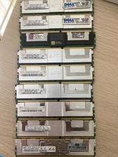 COPPIA Kingston 2GB PC2-5300F-555-11 (4GB Totali)