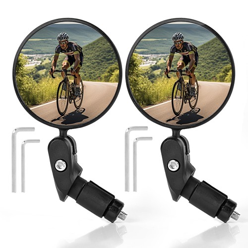 Aiqinu specchietto bici per - aiqinu,