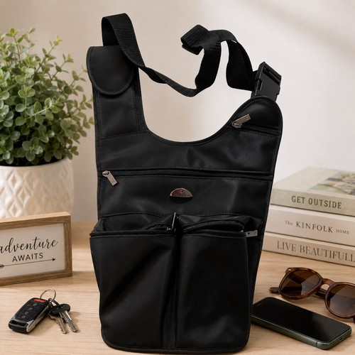 Samsonite black crossbody - samsonite,