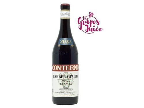 Giacomo conterno vigna francia - giacomo,