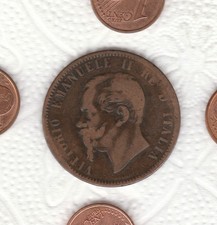  N  8  BIS  ITALIA  RARA