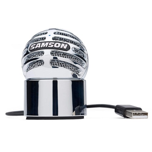 Samson meteorite mic - samson,