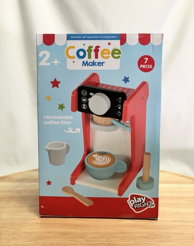 Caffettiera play right - caffettiera,