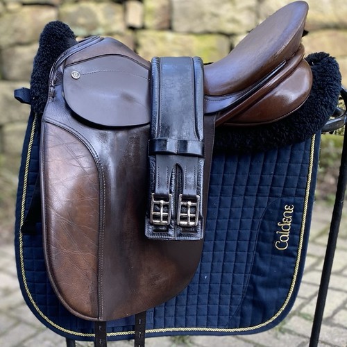 Farringtons sella da - 17,5",