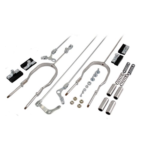 Serie freni completa - completa, r