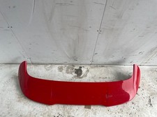 SPOILER FORD FIESTA MK8 1.0