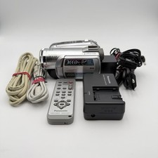 Panasonic NV-GS300 Videocamera