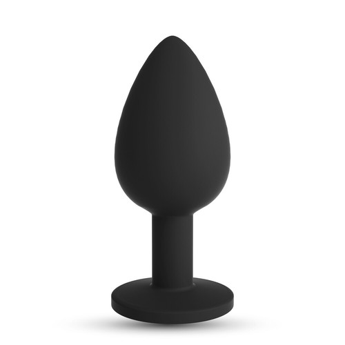 Plug anale silicone 3 4 - plug,