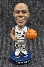 2002 David West Bobblehead