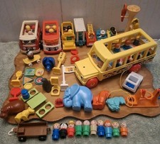 Fisher Price Vintage Little