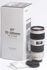 Canon Zoom Lens EF 4/70-200 L