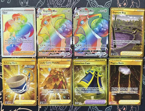Pokémon tcg vmax lotto - lotto, misto