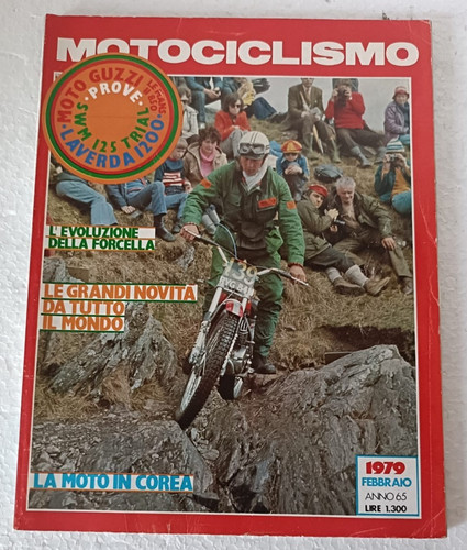 Motociclismo 1979 swm - 2,